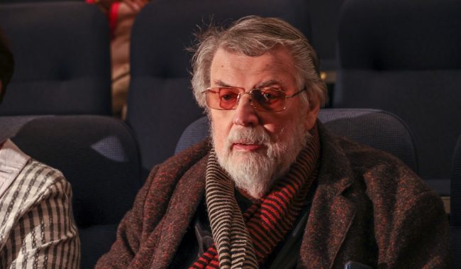 вот каким стал увядающий Ширвиндт :: Шоу-бизнес :: Дни.ру