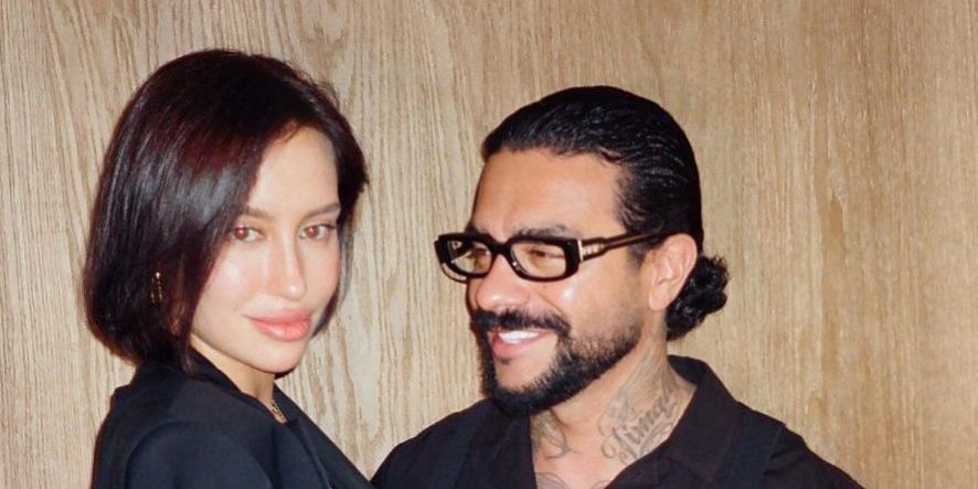 «Сразу увидела живот»: девушку Тимати подозревают в беременности — Звезды