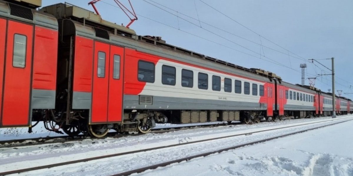 В Саратовской области загорелась электричка | Происшествия
