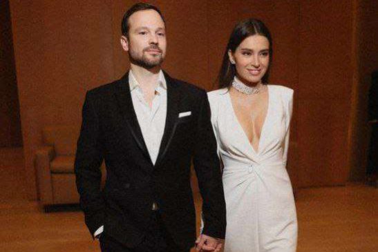 Алексей Чадов показал первые свадебные фото — Звезды