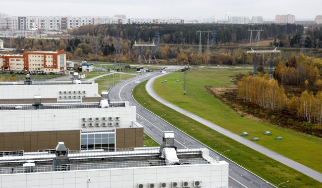 Мэр Москвы утвердил проект комплексного развития территории в Зеленограде ::