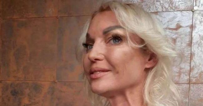 Ноги требуют мейкапа: фанаты высмеяли образ Волочковой для новой фотосессии