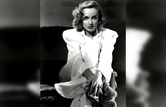 Дело в цвете: легендарные блондинки черно-белого кино — Звезды