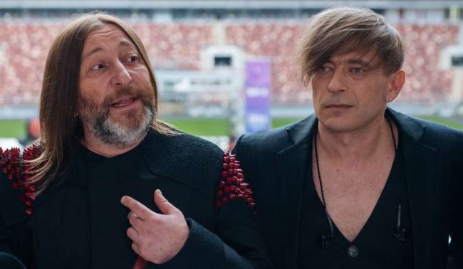 «Би−2» готовы петь для россиян за кругленькую сумму — Звезды