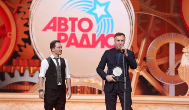 В Кремле вручили премию «Марка № 1 в России»