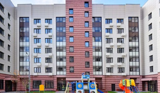 В декабре в квартиры по реновации начали переселяться более 7,1