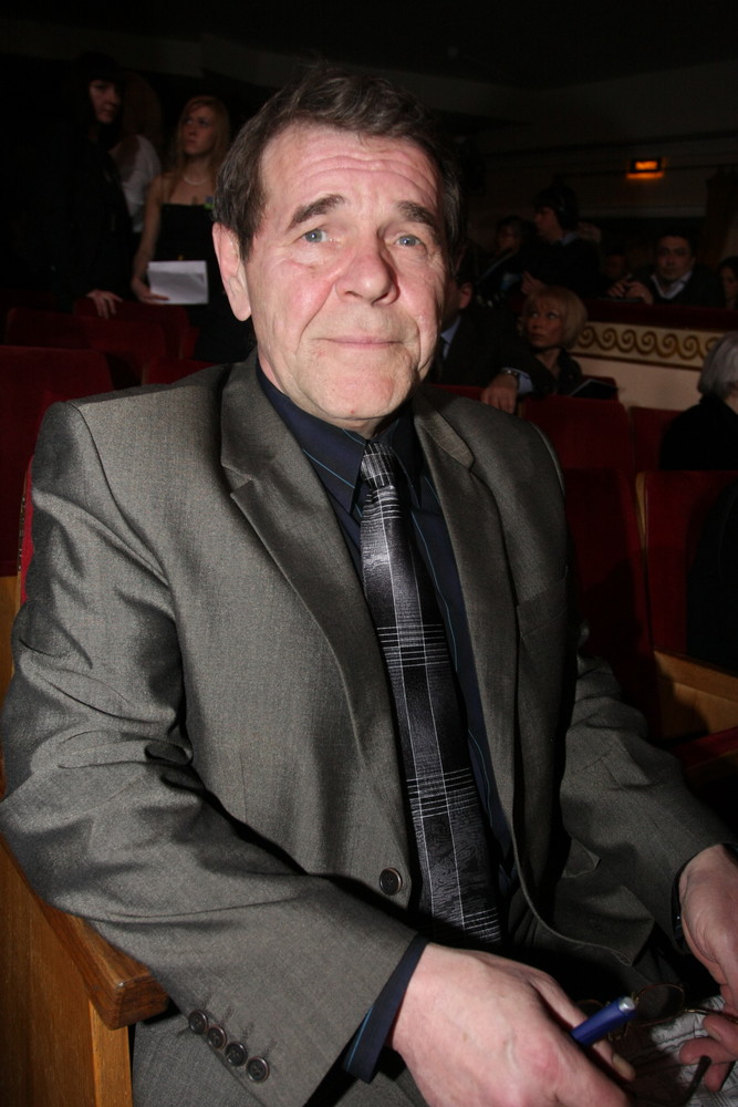 Умер Алексей Булдаков | StarHit.ru