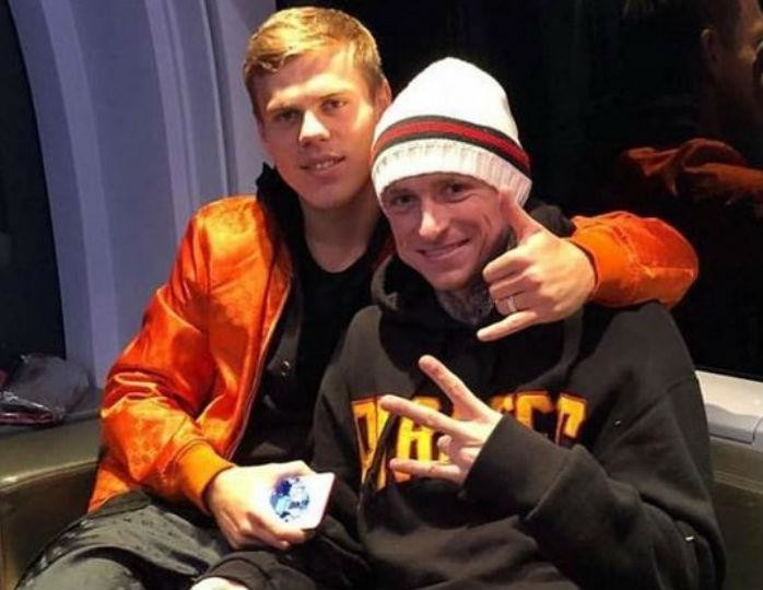 Арест Александра Кокорина и Павла Мамаева продлили на полгода