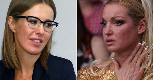 Волочкова рассказала, как Собчак нашла у нее фалоиммитатор — Рамблер/новости