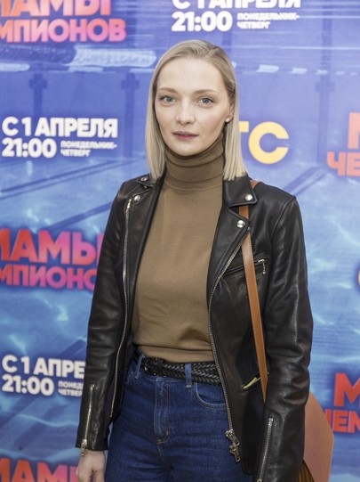 Екатерина Вилкова показала архивные фото сына из роддома