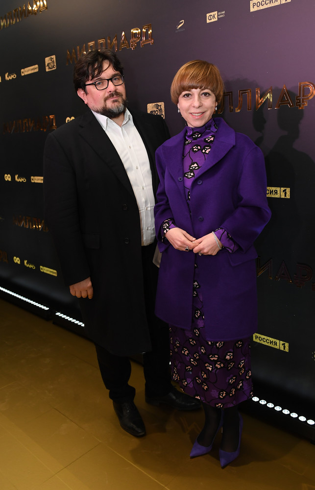 Марианна Максимовская впервые вышла в свет после скандала с задержанием беременной дочери