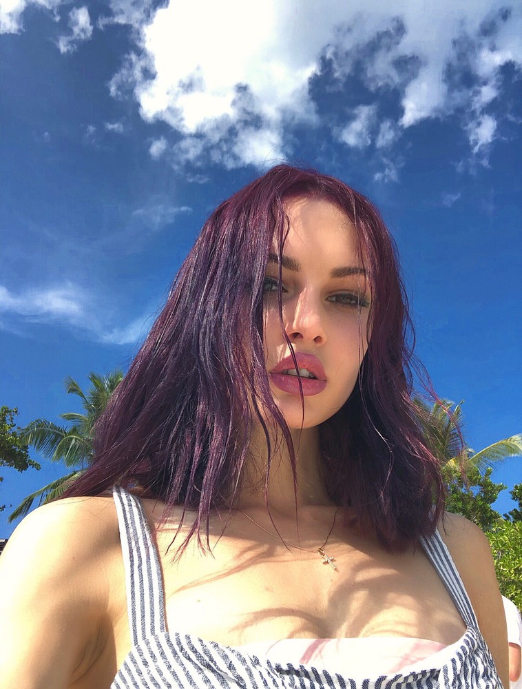 Экс-солистка SEREBRO Полина Фаворская: «Я простила измену, но мы расстались из-за его проблем с наркотиками»