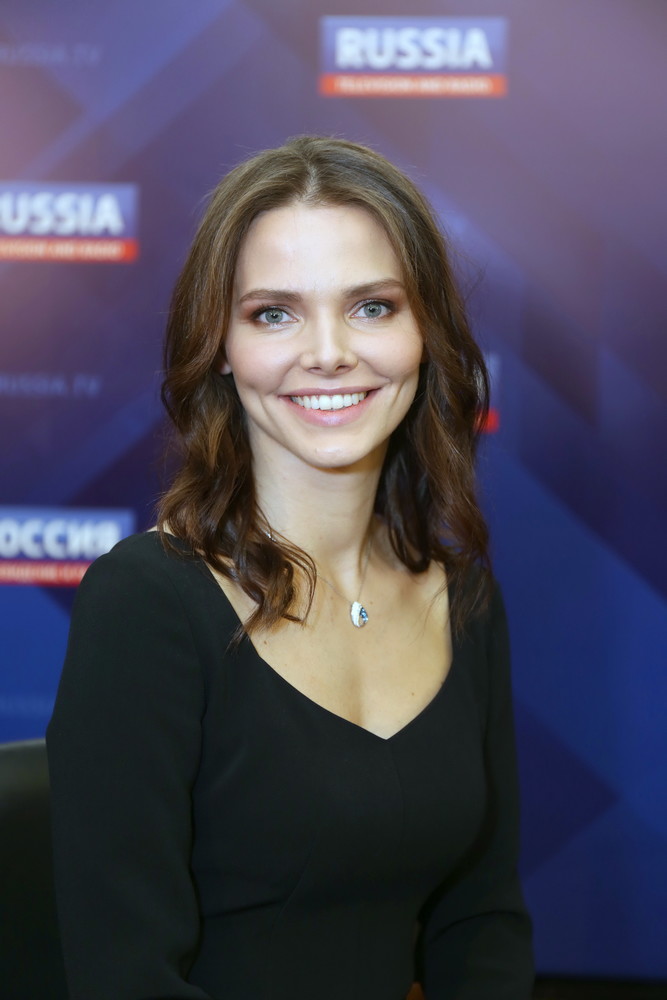Елизавета Боярская задумалась о третьем ребенке спустя четыре месяца после родов