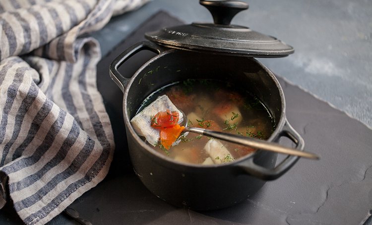 День супа: рецепты трех аппетитных первых блюд