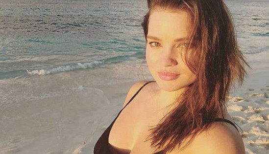 Модели plus size, которым все равно, что о них думают — Рамблер/женский