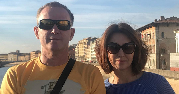 Наталья Сенчукова и Виктор Рыбин рассказали о своей борьбе с раком кожи 