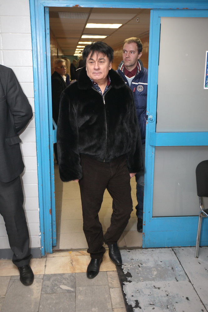 Александр Серов подарил дочери на свадьбу квартиру в центре Москвы