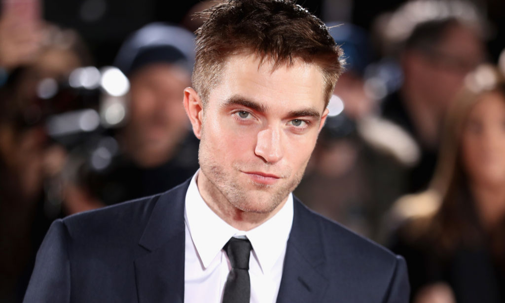 Паттинсон сыграет Бэтмена — www.wday.ru