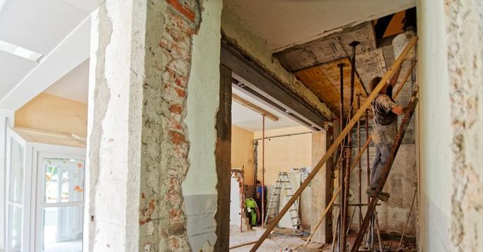 Перепланировка квартиры: тонкости и подводные камни — Стиль жизни