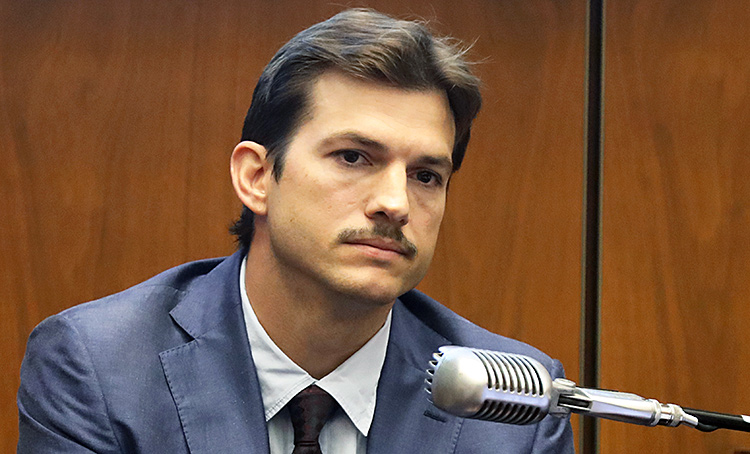 Эштон Катчер выступил свидетелем в деле об убийстве его бывшей девушки, HELLO! Russia