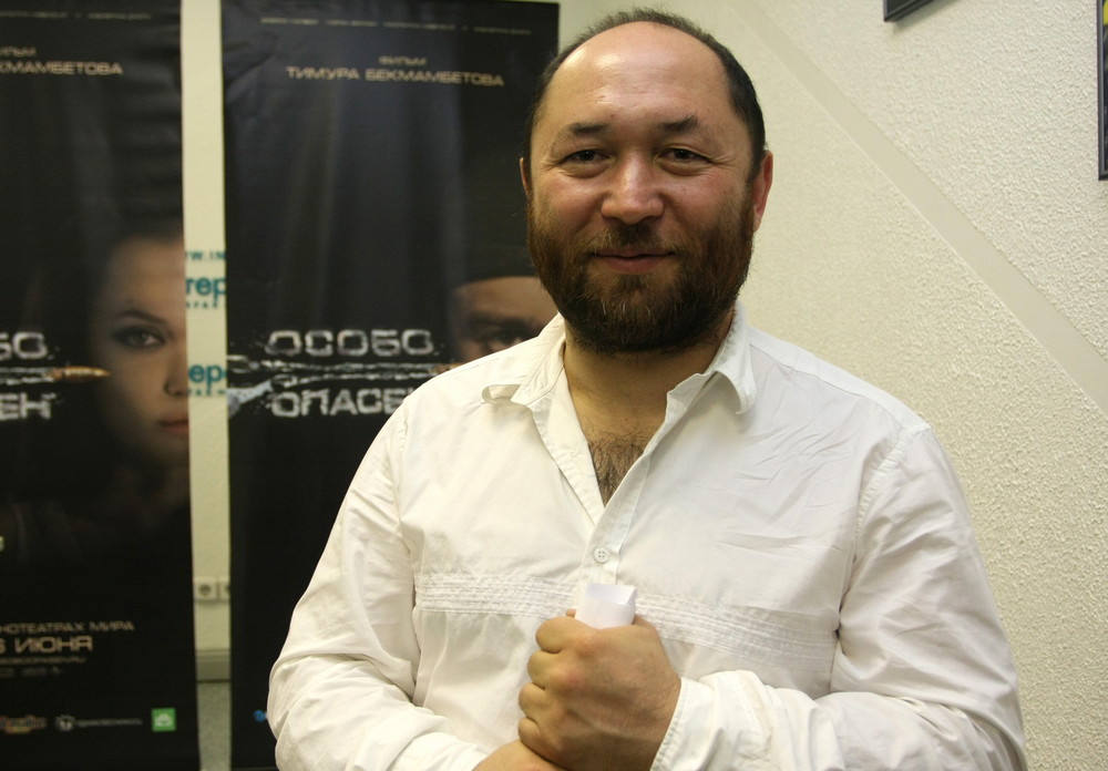 Тимур Бекмамбетов обратился к врачам из-за тяжелого заболевания