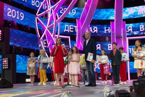 Игорь Крутой похвалил победителей конкурса