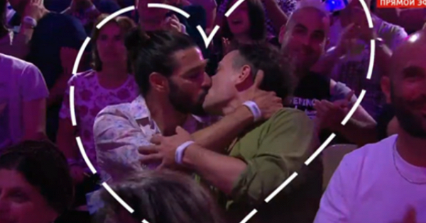 «Окропить святой водой!»: геи «Евровидения» вызвали негатив в Сети