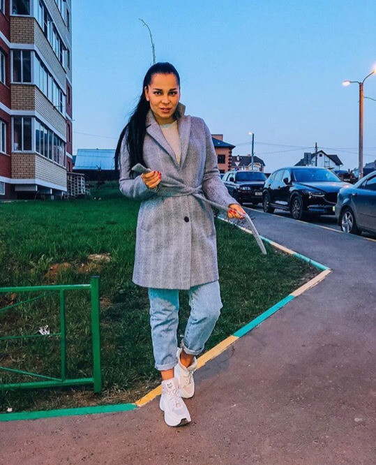 Юлия Салибекова впервые показала лицо младшего сына
