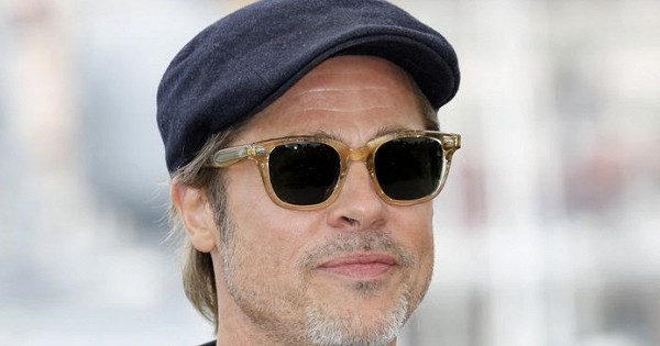 Брэда Питта поймали с таинственной незнакомкой — Рамблер/женский