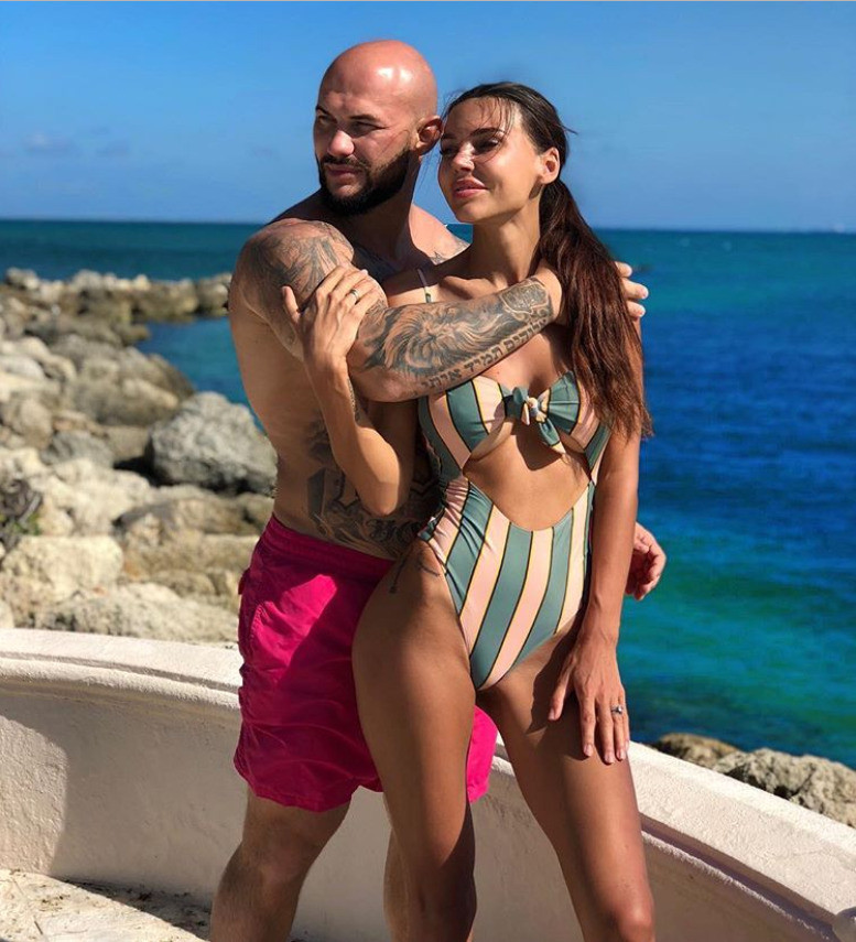 Жена Джигана не явилась на суд с обманутой сотрудницей