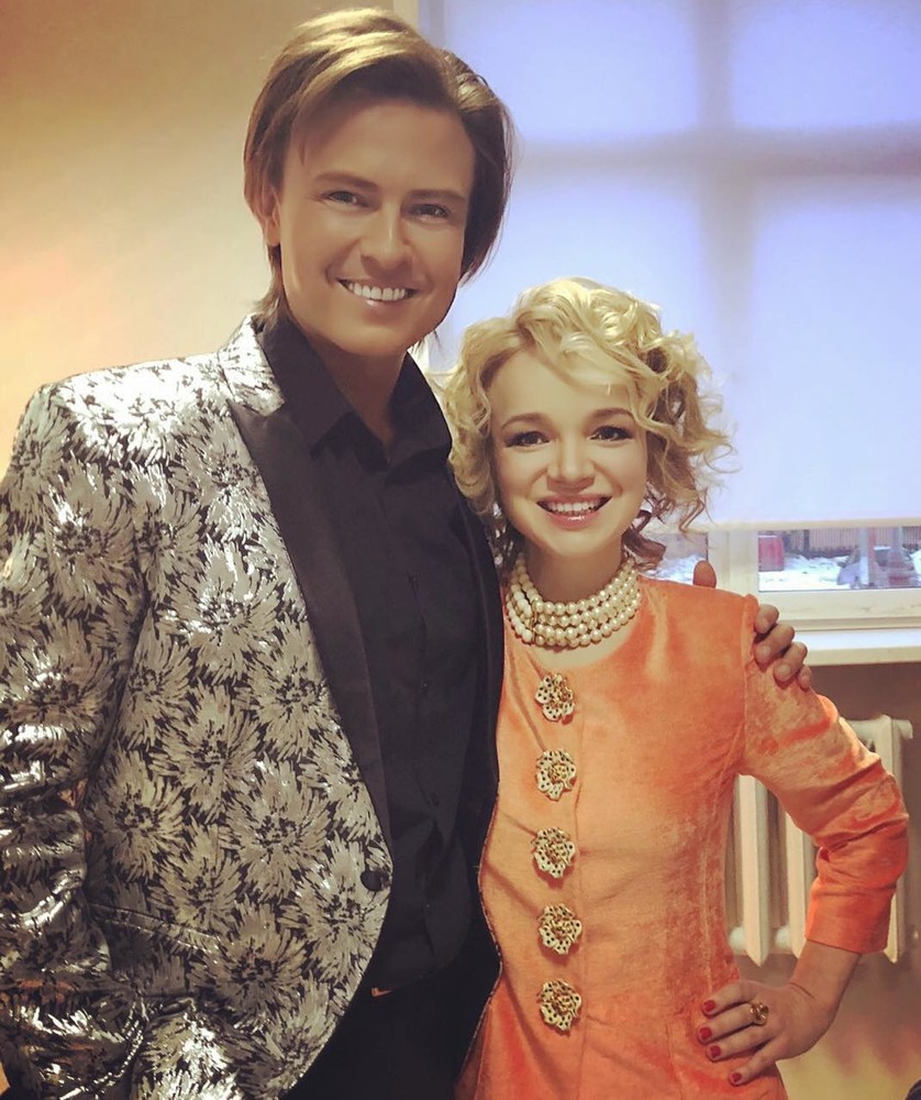 Бывшая помощница Виталины Цымбалюк-Романовской устроила драку на съемках программы