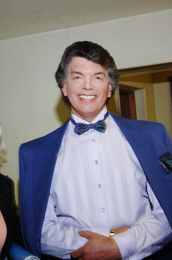 Объявился внебрачный сын Сергея Захарова