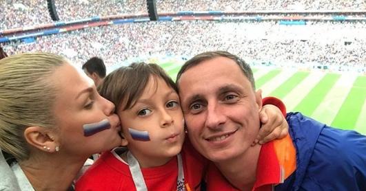 Вадим Галыгин стал многодетным папой — Звезды