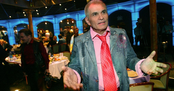 Ведьма объяснила, кто виноват в несчастьях Бари Алибасова — Рамблер/новости