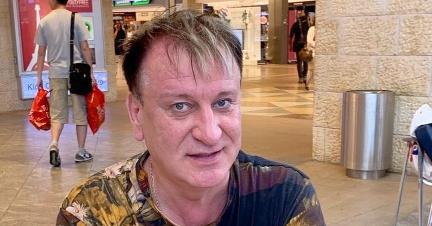 Пьяного Сергея Пенкина не пустили в самолет