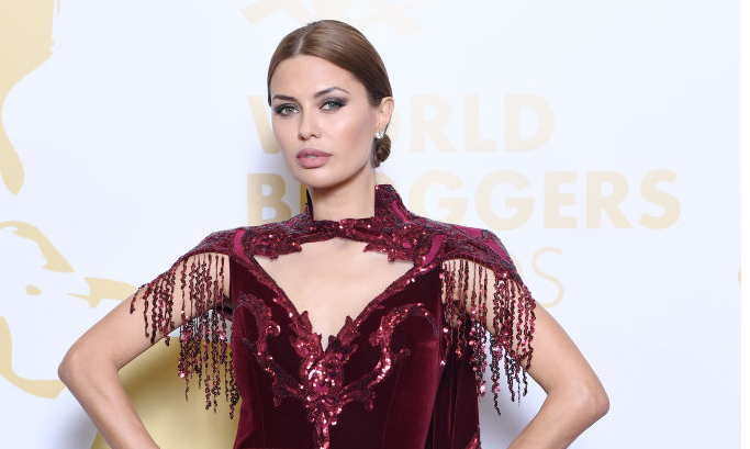 Виктория Боня похвасталась, что поправилась на килограмм — www.wday.ru