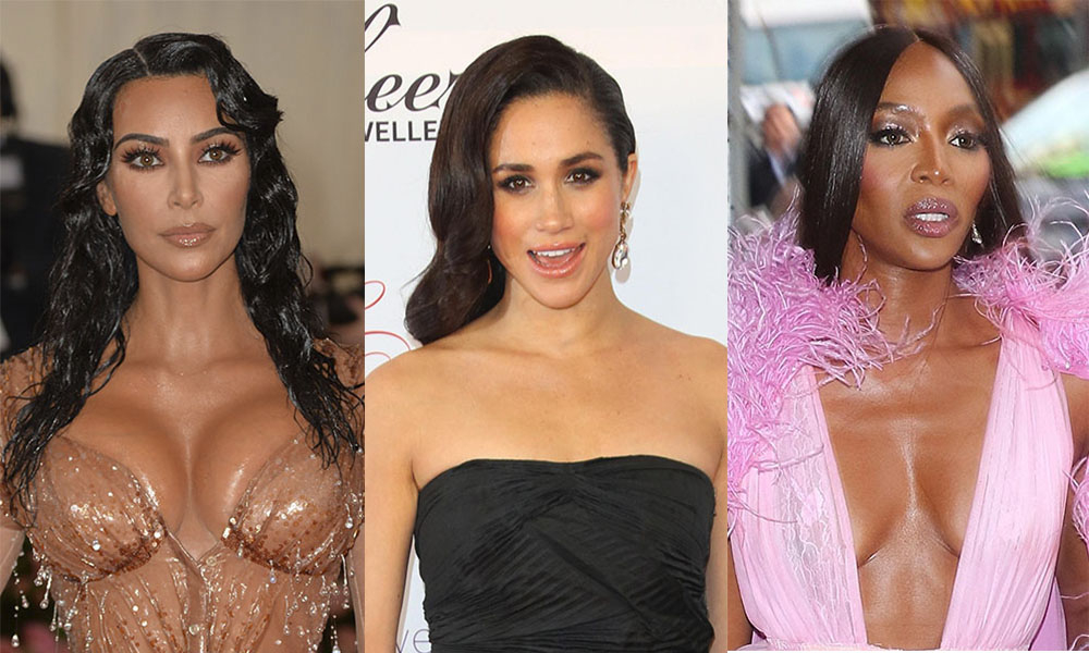 звезды, которые делают макияж тела — www.wday.ru