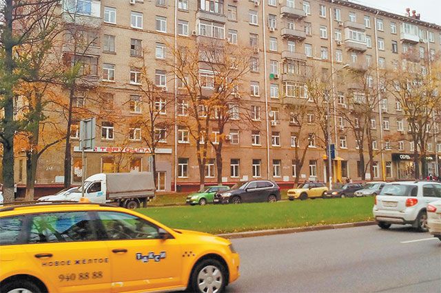 Где в Академическом районе поменяют асфальт? | Академический | Мой район