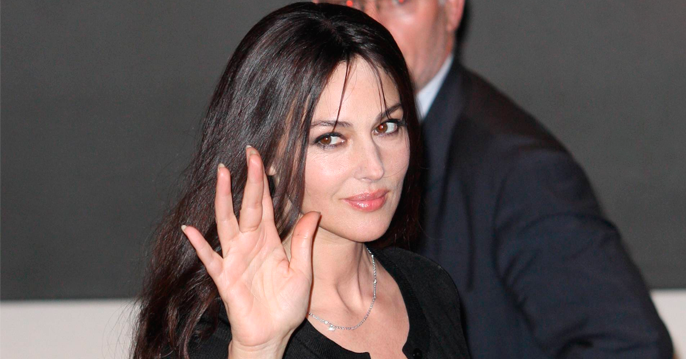 Сама грация: секреты красоты Моники Беллуччи — Звезды