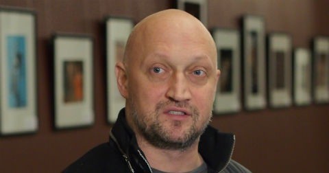 Гоша Куценко: «Молодым парням достается больше секса, чем мне»