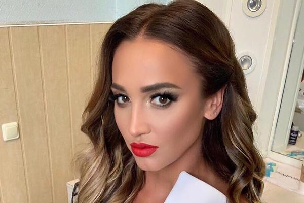 Ольга Бузова устроила истерику на съемках