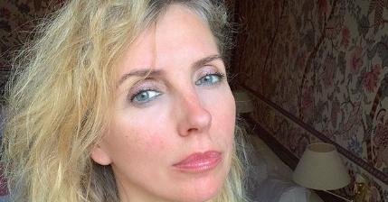Светлана Бондарчук позировала на яхте в шторм — Звезды