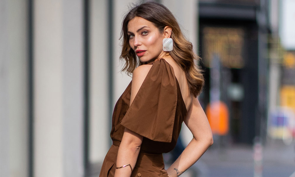 какой оттенок коричневого вам пойдет — www.wday.ru