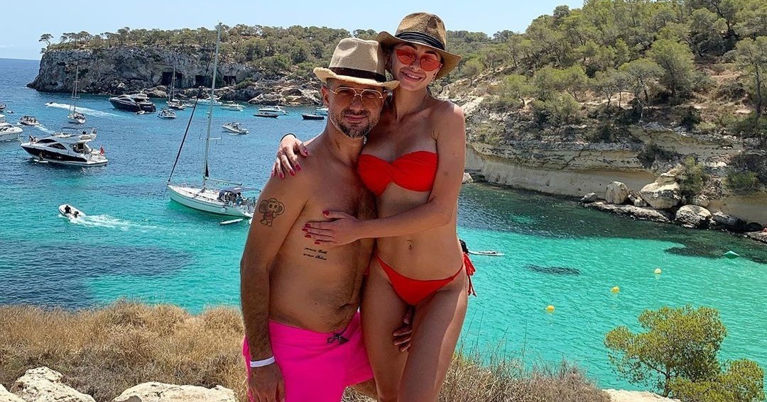 Избранница экс-супруга Ани Лорак: «Не виновата в его разводе»