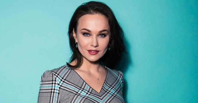 Будь как звезда: повторяем макияж Марии Берсеневой — Красота и здоровье