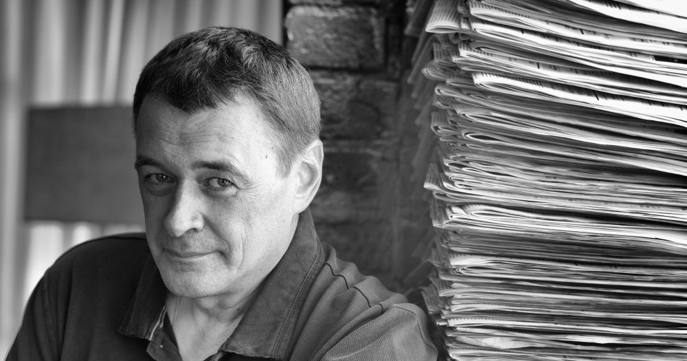 Юрий Костин продолжит историю «Немца» и «Русского» в новом романе «Француз»