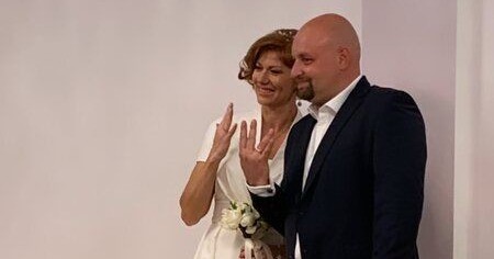 Елена Бирюкова вышла замуж за экс-супруга Екатерины Климовой