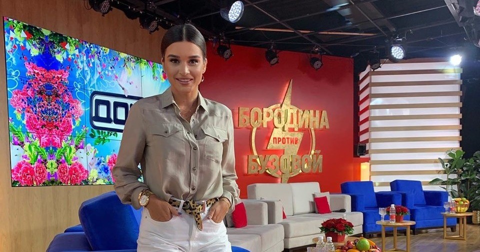 Вон из прачки: Ксения Бородина поругалась с близкой подругой