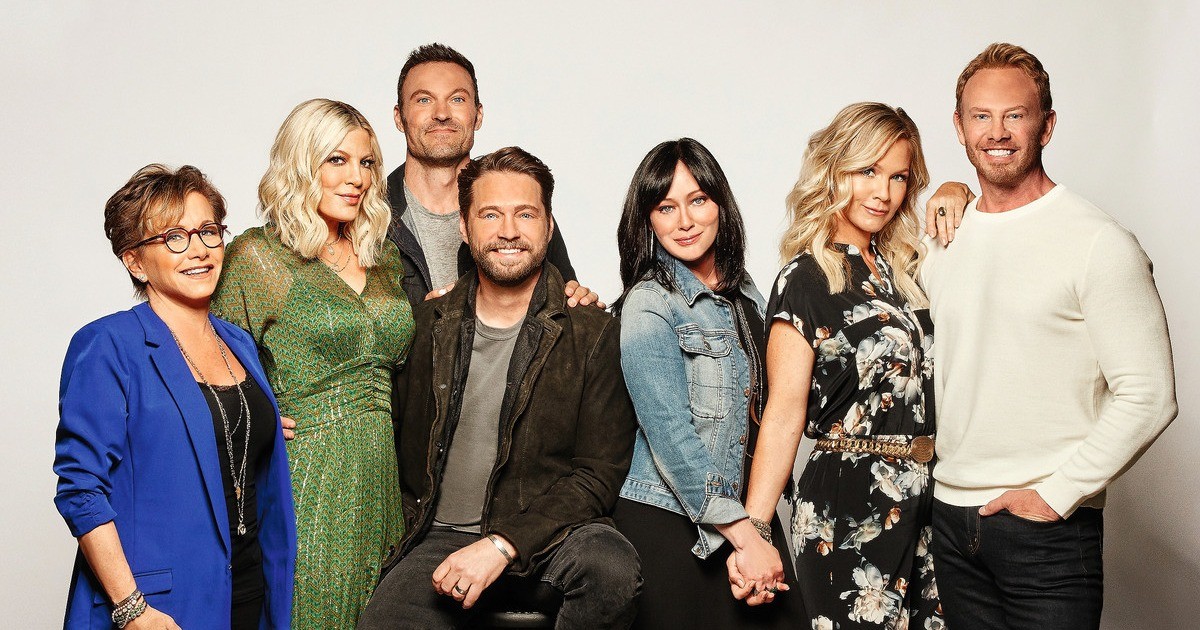 «Беверли-Хиллз 90210»: чего ожидать в продолжении сериала
