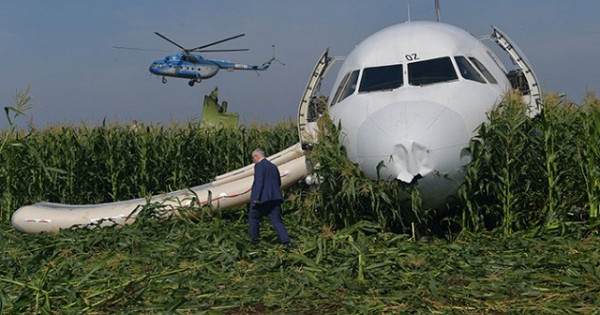 каким может быть фильм о посадке A321 под Жуковским — Рамблер/новости